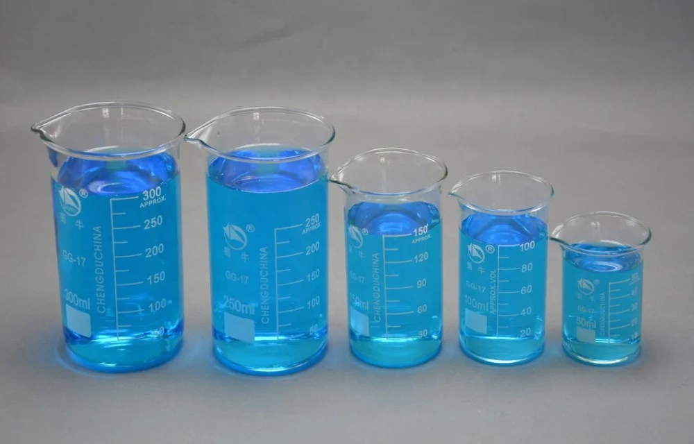 SHUNIU 1000 мл Высокое качество 3,3 Материал высокое боросиликатное стекло стакан