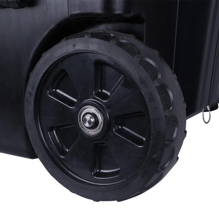 Camping Hard Ice Cooler Box Outdoor Gear Chilly Bins Gint 50L with Wheels Portable Cool Injection Molding Hard Shell Icefordays