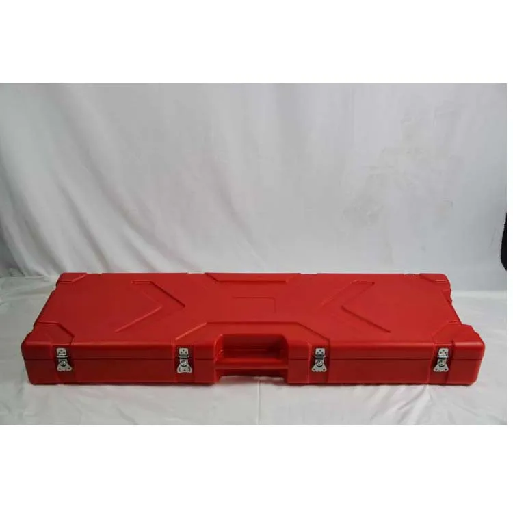 Promotional various durable using custom Polyethylene gun case