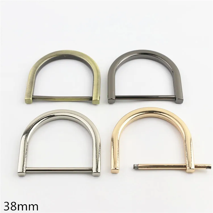 10/15/20/25/32/38mm Handbag Hardware Accessories Webbing Connector Clasp Bag Chain Buckles  Buckle