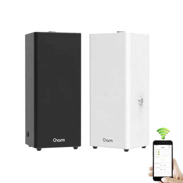 WIFI with Memory Battery CH120 Scent Machine for Hotel