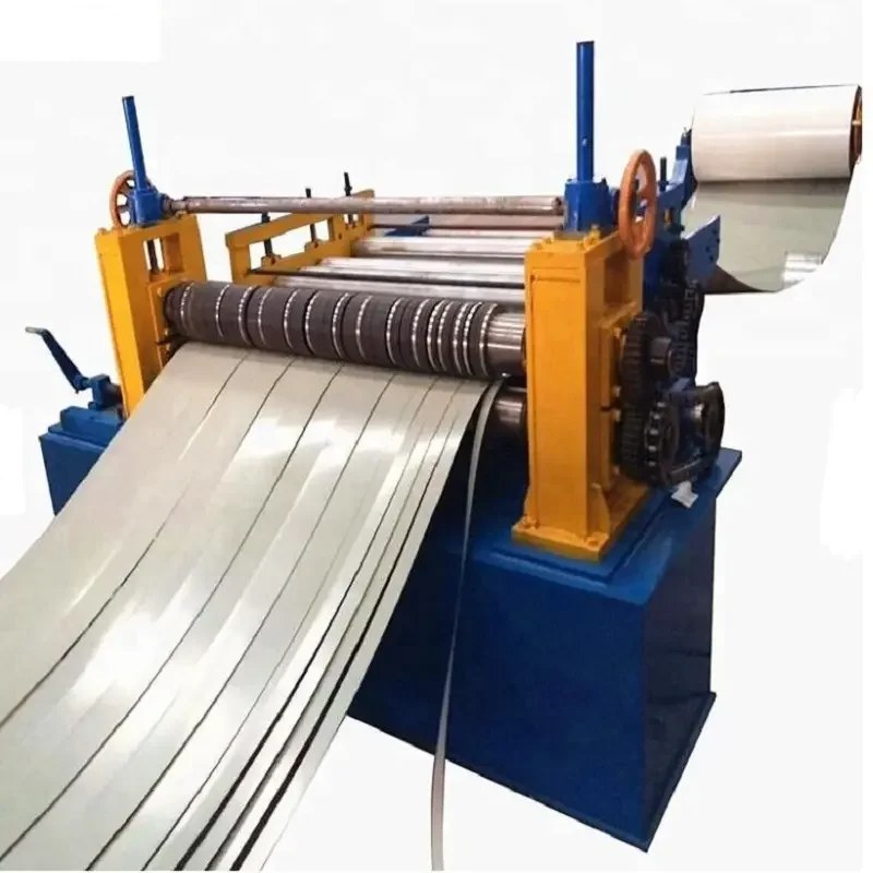 1500mm widely used SS steel coil slitting line cutting line
