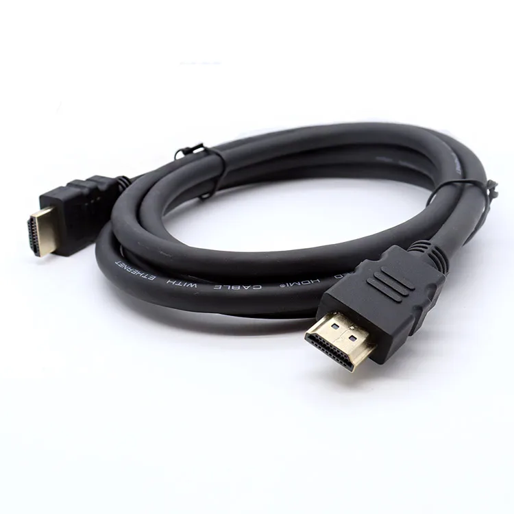 high quality USB HD Audio Video transfer cable 4k 8k HD male to male adapter converter extension cable for car TV projector