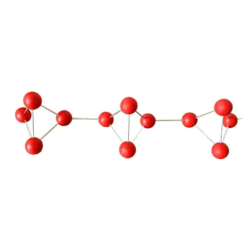 molecular model model: JG-38