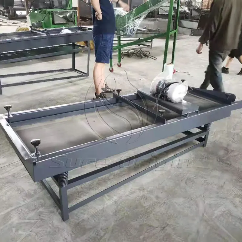 Cable Copper Wire Recycling Machine/Aluminum Copper wire Recycling Machine