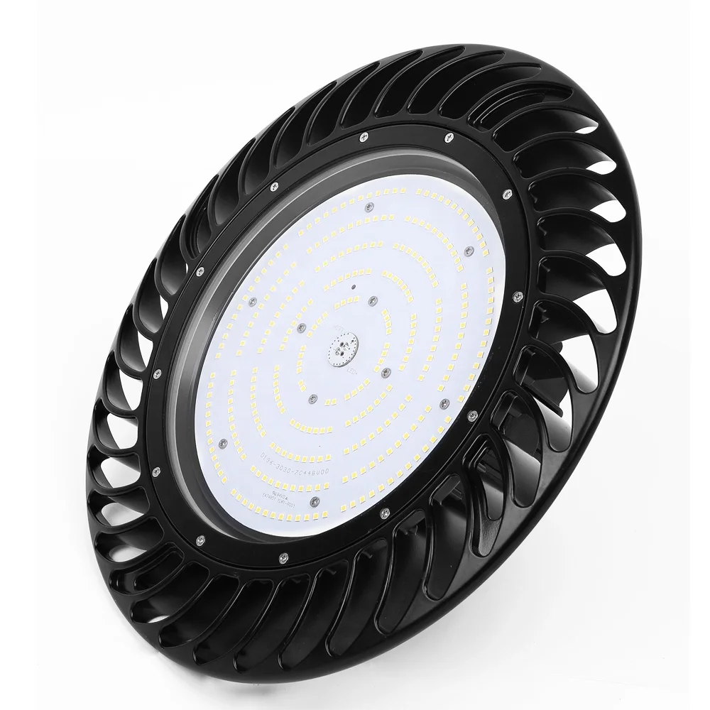 Olamlight Factory Wholesale Led 240W Ufo 150W 150 Watt 100 Sensor Mart Long Life 400W Explosion Proof High Bay Light