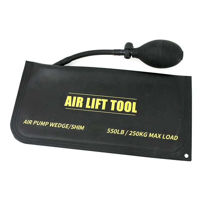 inflatable air wedge Tools Air Pump Wedge for Windows Installation and Open Car Door Lock auto lock picks tool