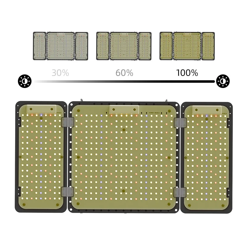High Efficiency Red  UV IR Panel 240W/320W/480W Samsung 301H Led Intelligent Top lm281b  200 watt led grow light
