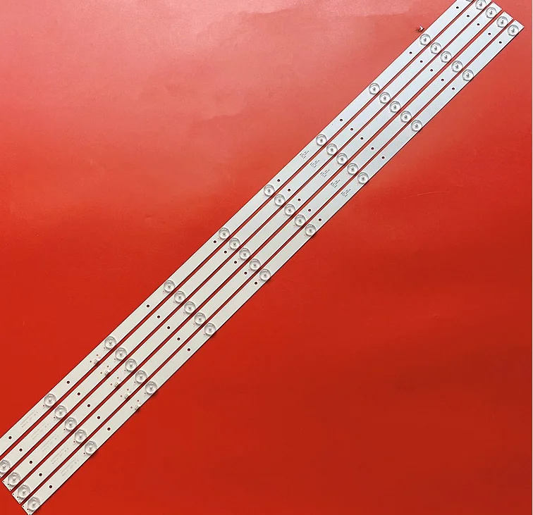 Tiras led JL.D55052330-006AS-M_V01 55Z1 5X10 Tv Backlight