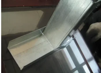 Good quality Galvanized Gypsum Metal Profile Drywall Metal Stud