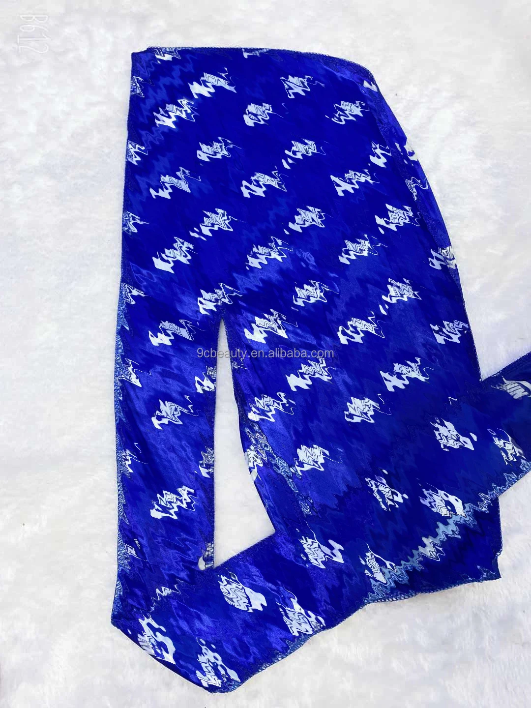 Inspired Famous Brand Factory Wholesale Luxury Silk Durags De Designer for Men