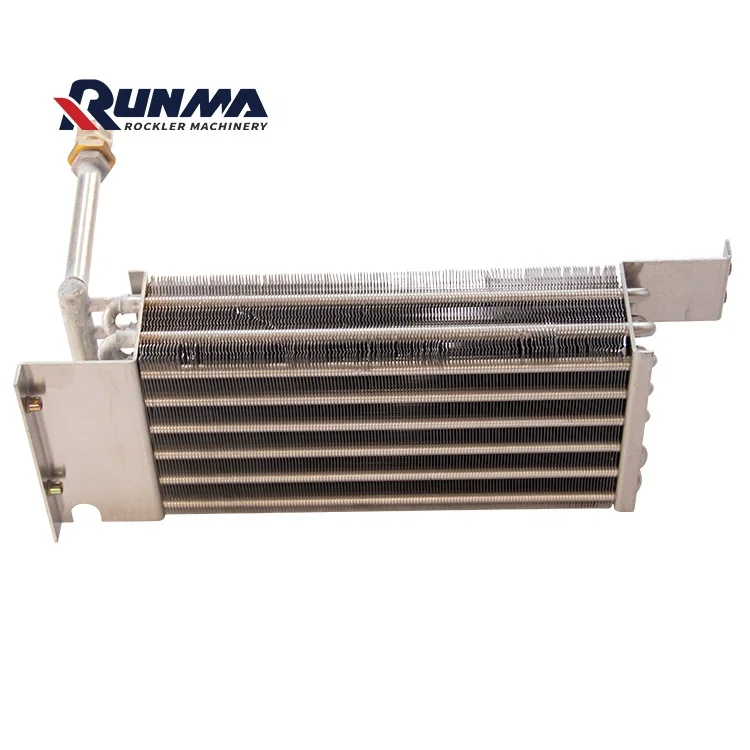 RUNMA 260*55*8 factory direct machinery part air conditioning evaporator filter