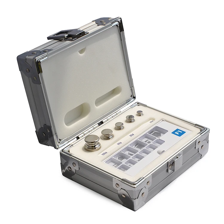 OIML F1 из нержавеющей стали 1 мг-100 г Калибровочные весы