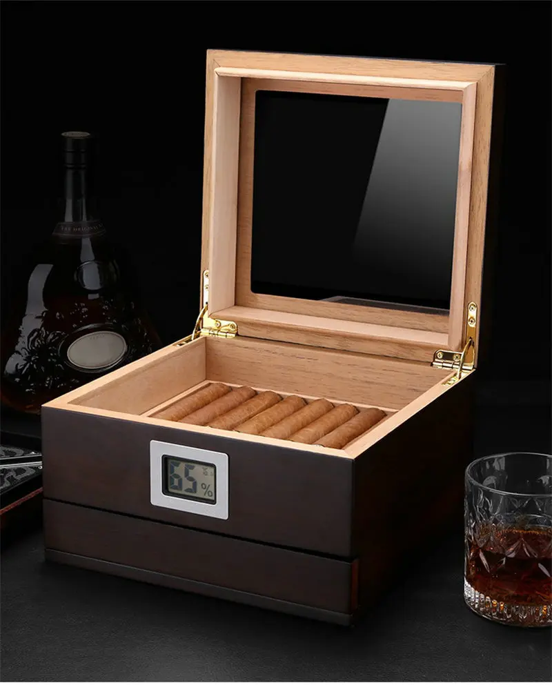 Коробка Для Хранения Сигар на заказ