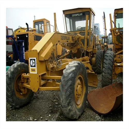Second hand 12G Grader Used cat For Sale