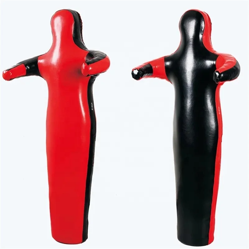 
BEST PRICE judo MMA Boxing floor grappling wrestling throwing dummy for training 