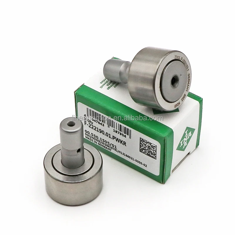 F-222190.01.PWKR оригинальный игольчатый подшипник, сменный PWKR10x26x37.5, используется для печатной машины Heidelberg 00.550.1505/01