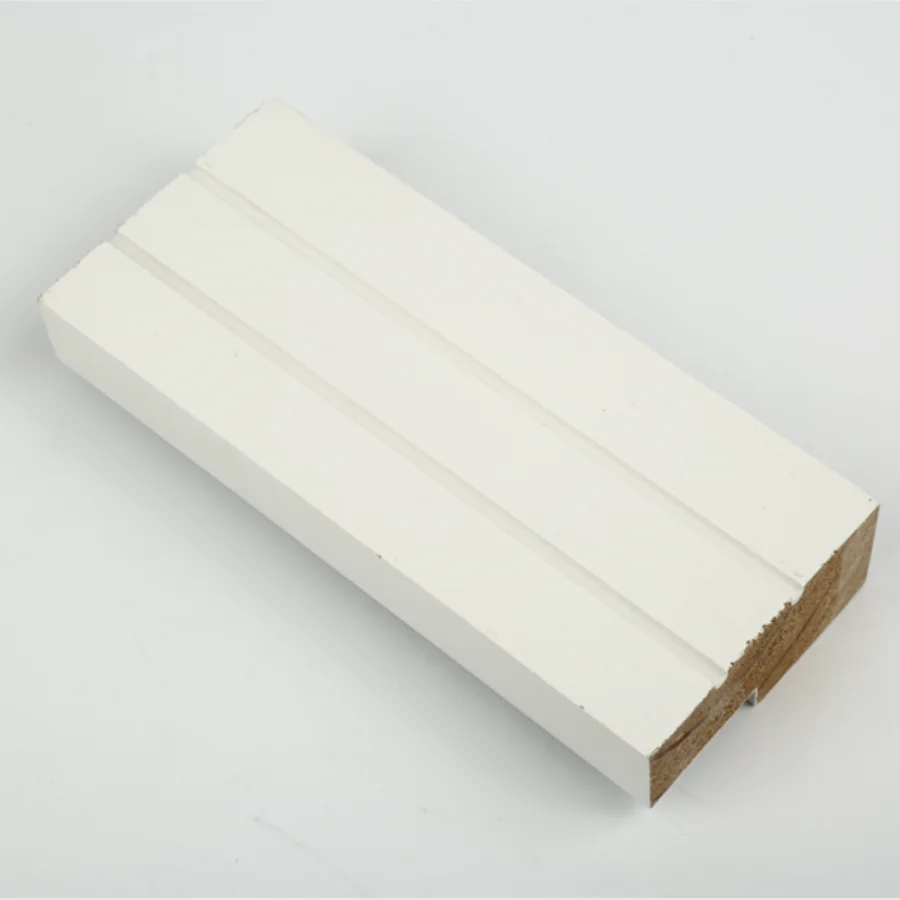 Factory price wood door frame