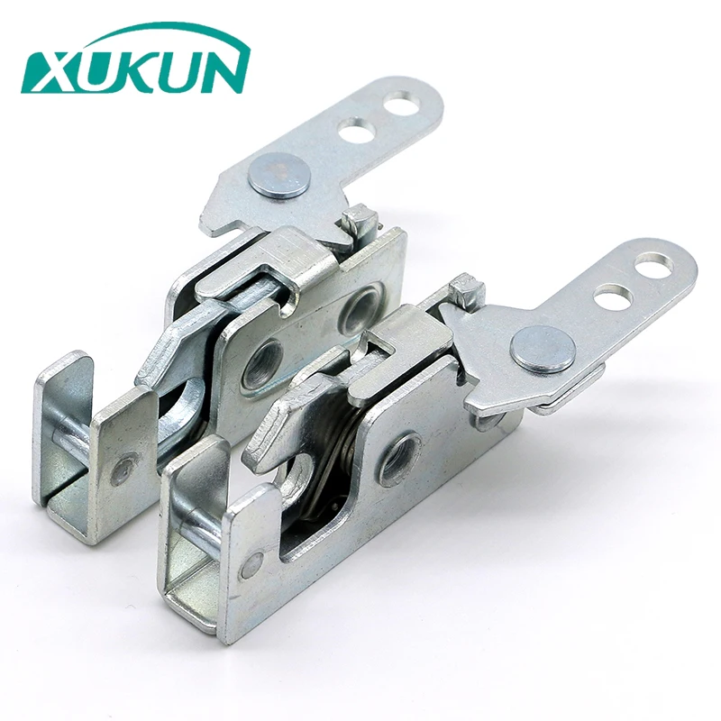 XK722-3 (пара) Heavy duty застежка-тогл накладка замка блокировки для деревянных ящиков параллельно со скобой