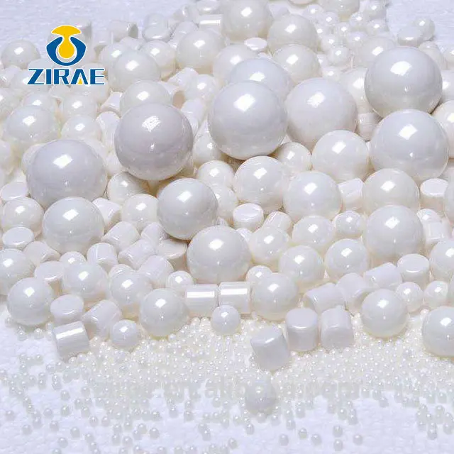 0.1mm to 100mm Zirconia Ceramic Balls Zirconia Beads Grinding Ball, grinding media ball,ball mill for grinding silica sand