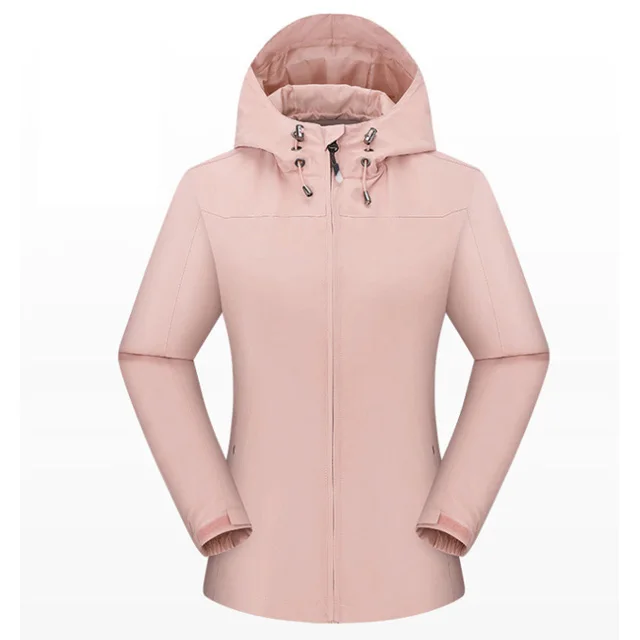 OEM Mens Soild Color Windbreaker Anorak Jogger Running Track Jackets waterproof rainproof hooded Large size jacket