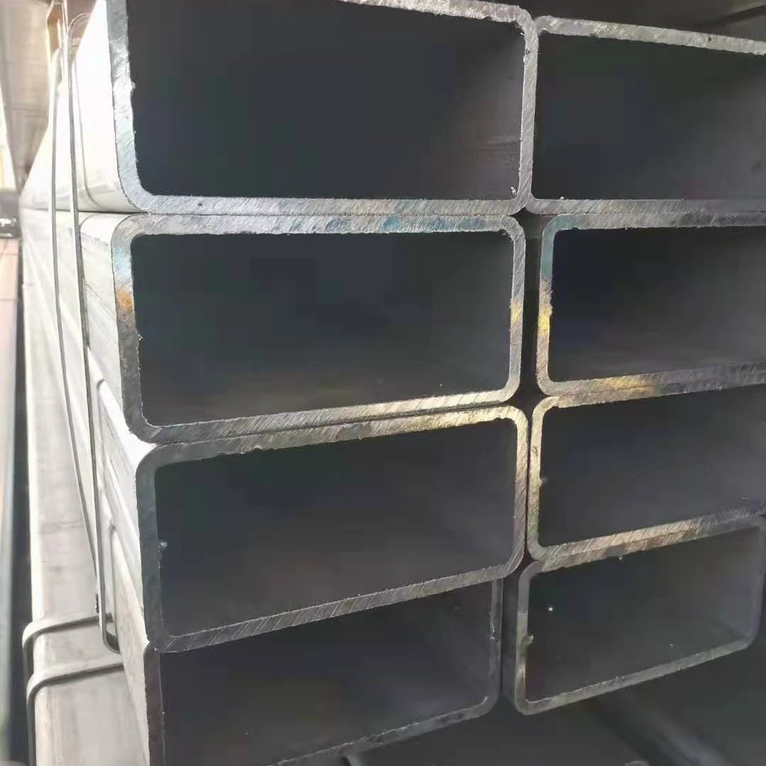 40x40 galvanized rectangular hollow bar factory price