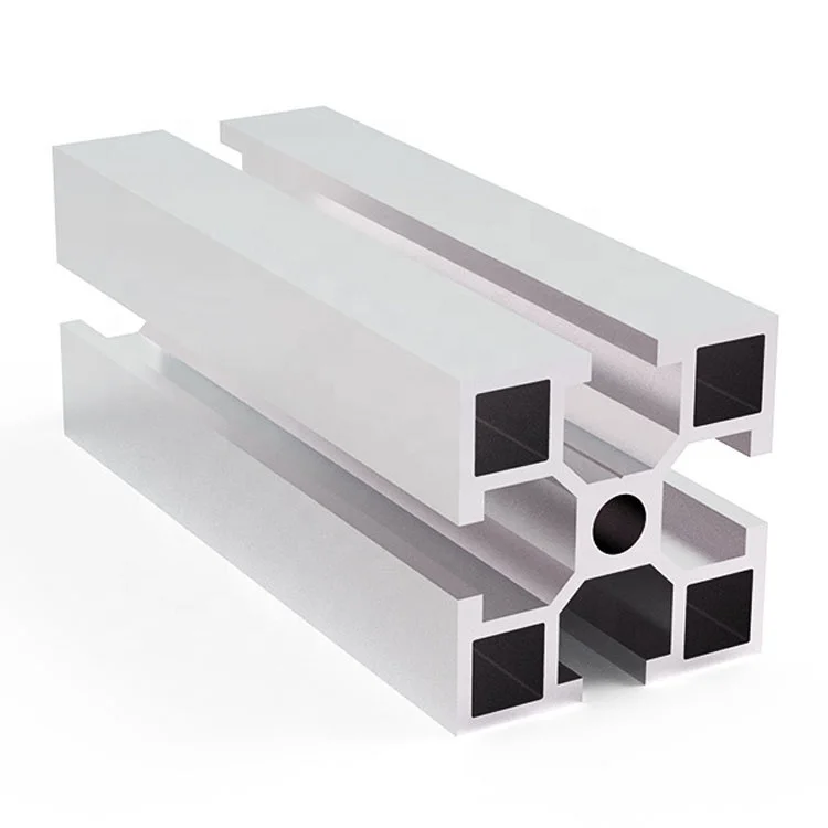 
6063 t5 aluminum tube fabrication equipment led aluminum extrusion 