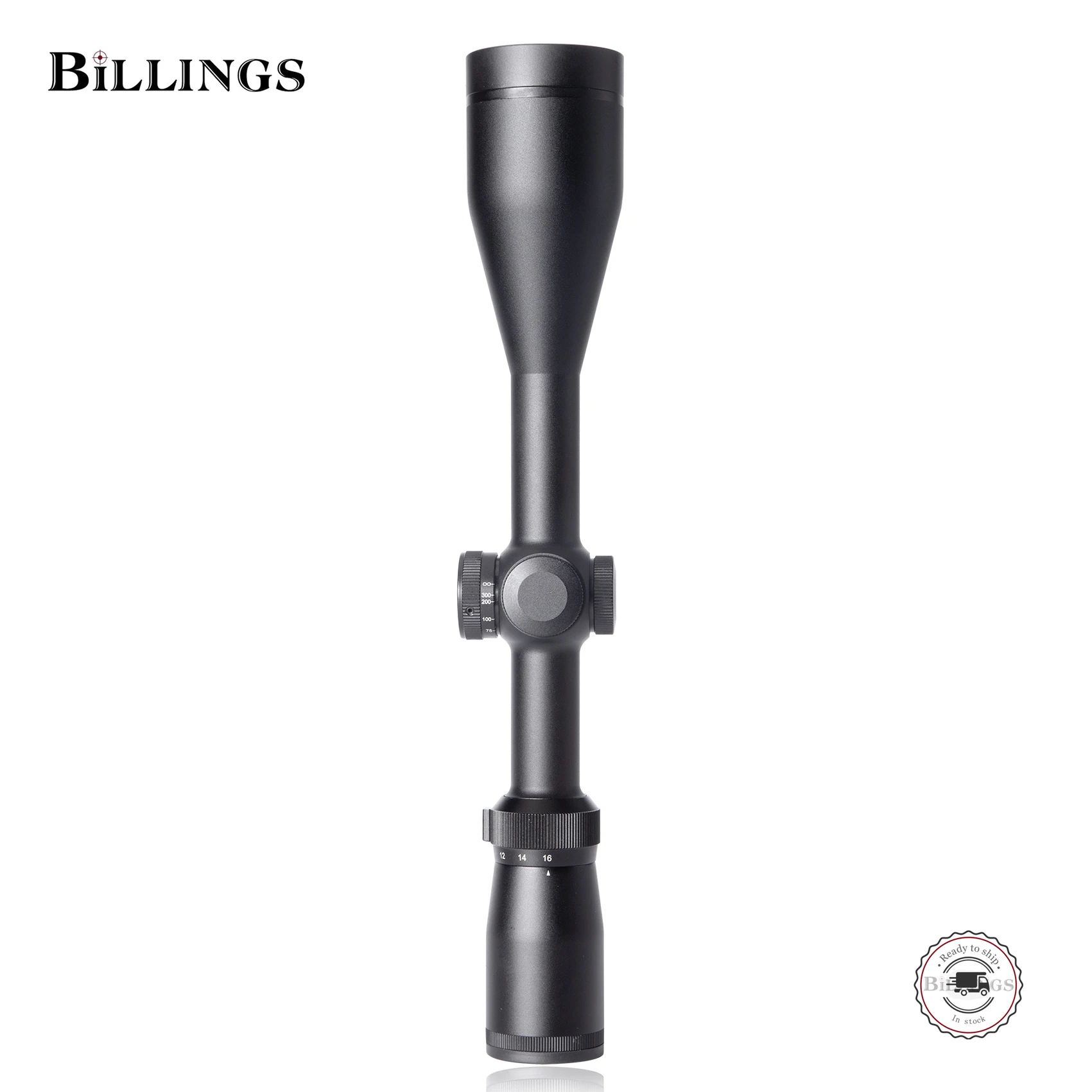 Air Gun Hunting Riflescope Sniper Hunting RifleScope BII 4-16X50 SF Scope