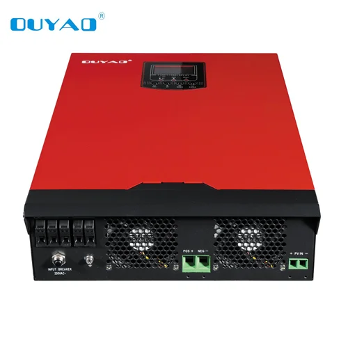 6000w inverter working without battery