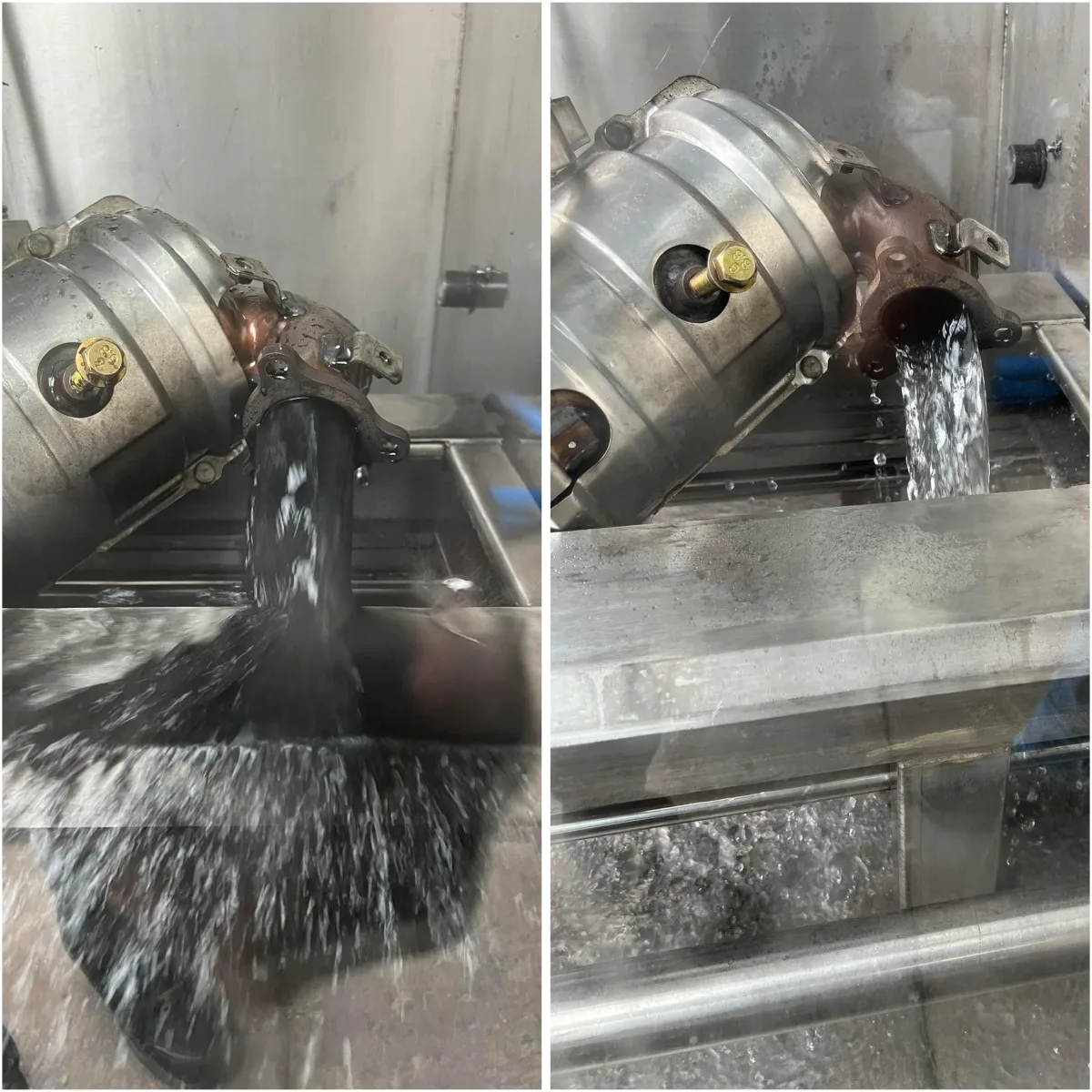 KingKar Car Care Cleaning Truck Washer Products Dpf reinigungsmaschin Scr/Dpf Cleaner Cleaning Machine Diesel Particulate Filter