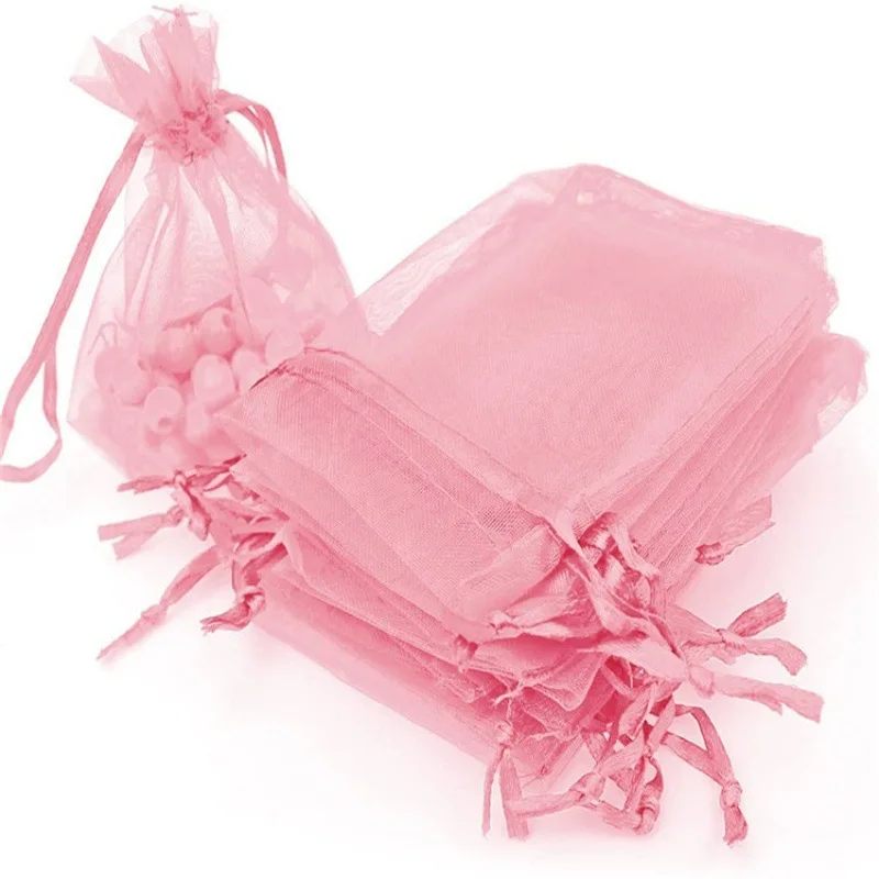 7*9cm Fruit Protection Bags Mesh Bag Vegetable Netting Cover Anti-Bird Garden Netting Bags Garden Tool