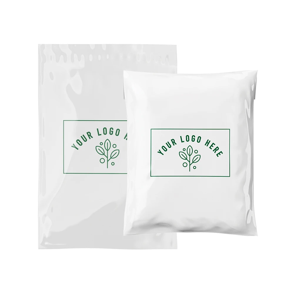Custom Logo Printing Mailer Bags 10x13 Small Plastic Poly Mailers Eco Friendly Clothing Packaging Mailing Bags