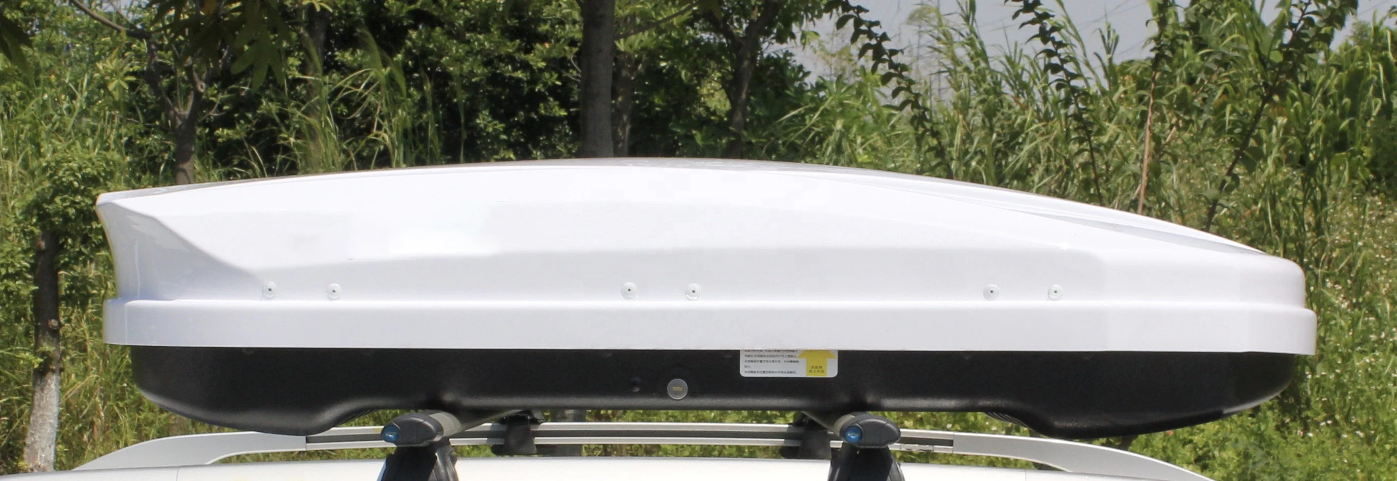 Car accessories roof box car top luggage