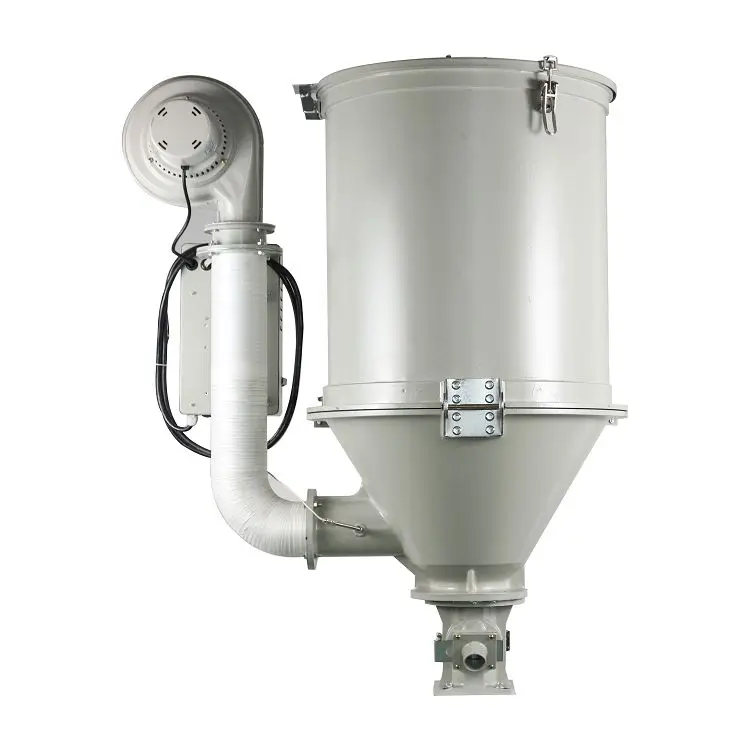 ПВХ материал пластиковый бункер сушилка с CE