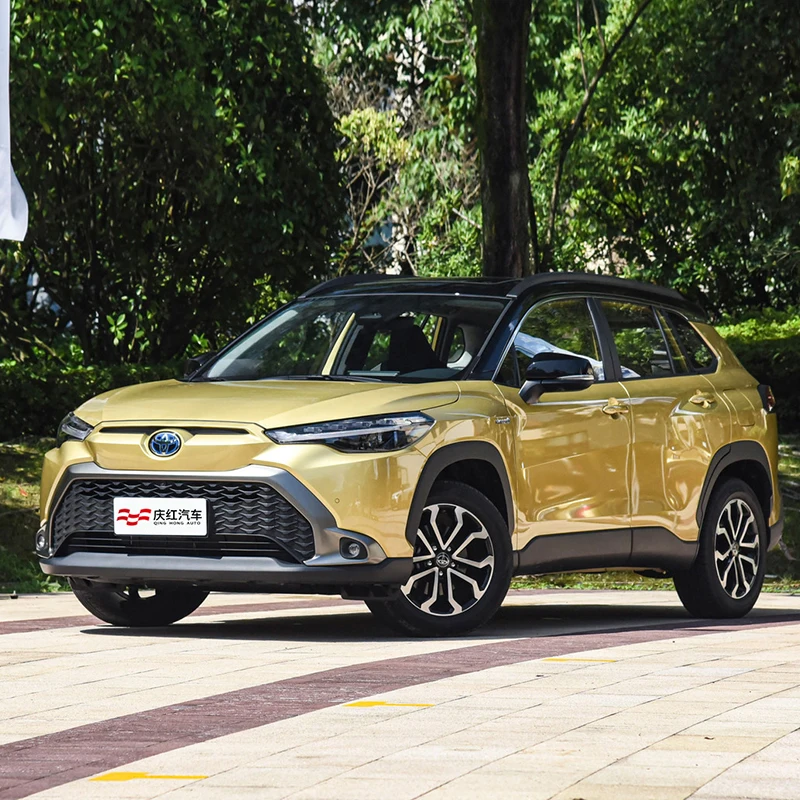 Gac Toyota Fenglanda 2023 2 0 л умный гибридный двойной Ведущий Вариант фронтлендер Гибридный электромобиль внедорожник новые автомобили