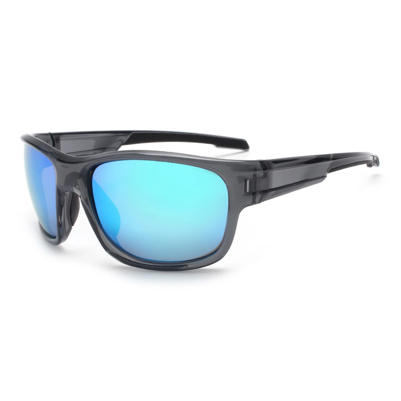 Hot Style Full Eyeglasses Frames Woman  custom logo men glasses sunglasses 2024 with polarized lens