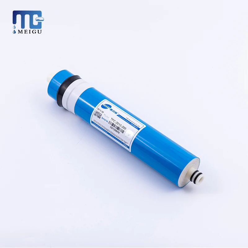 HID TFC-2012-200 200GPD House Hold Water Filter Reverse Osmosis Membrane High Desalination Rate RO Membrane