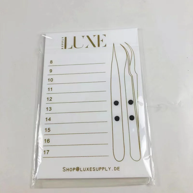 Wholesale Eyelash Extension Palette,Private Label High Quality Lash Tiles Lash Pallet,Solon Grafting Eyelash Glue Palette - Buy