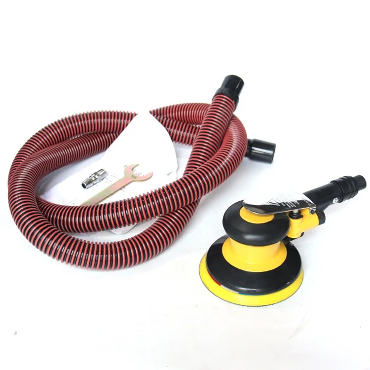 Car Sanders Work with High Quality Sanding Discs Use a Secure Hook-and-loop Backing for Easy Attachment Car Polisher