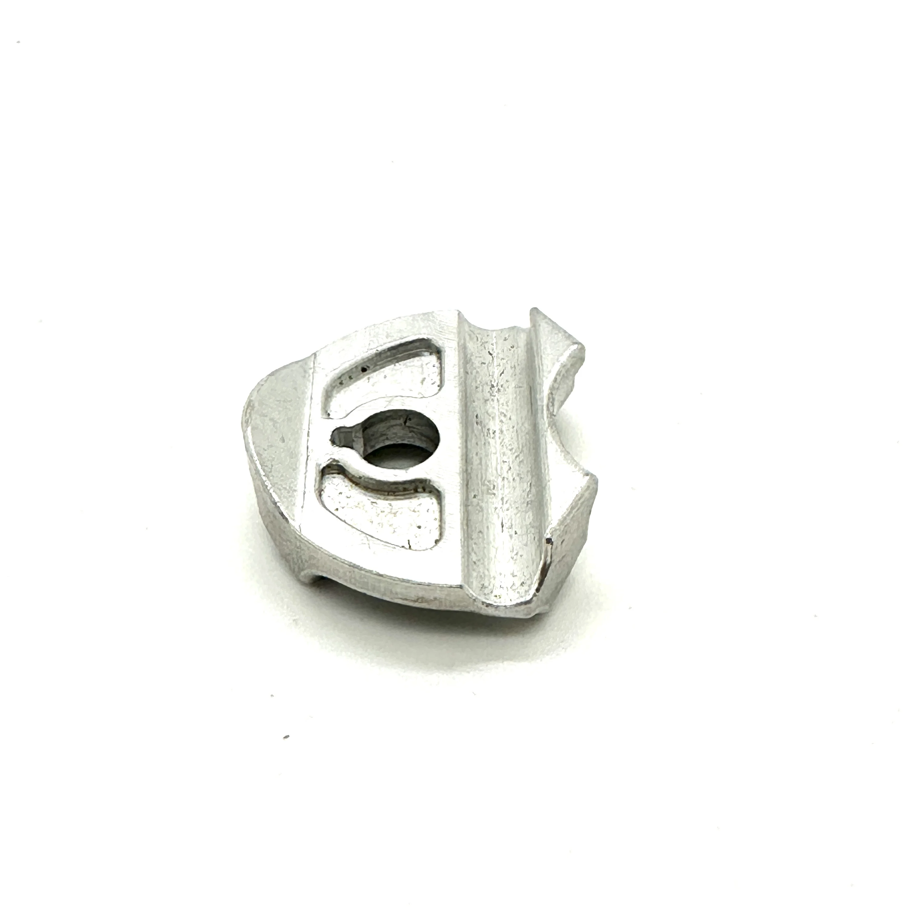 Made In Taiwan CNC Machining Aluminum Alloy Seat Post Saddle Side Clamp For MTB Mountain Bike