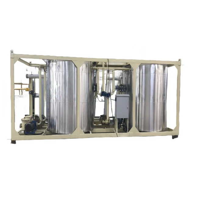Construction Machinery Kerosene Asphalt Production Equipment for Asphalt Pavement Construction