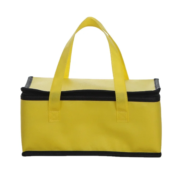 Сумка-холодильник для ланча, изолированная сумка-переноска