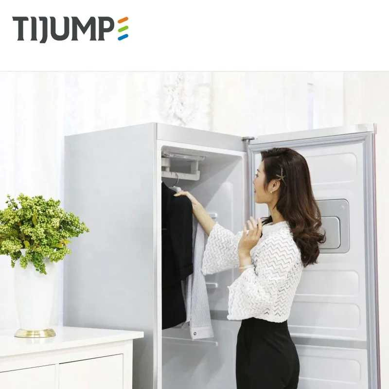 Wifi app control intelligent CB CE EMC ROHS steam closet wardrobe clothes garment care and drying machine