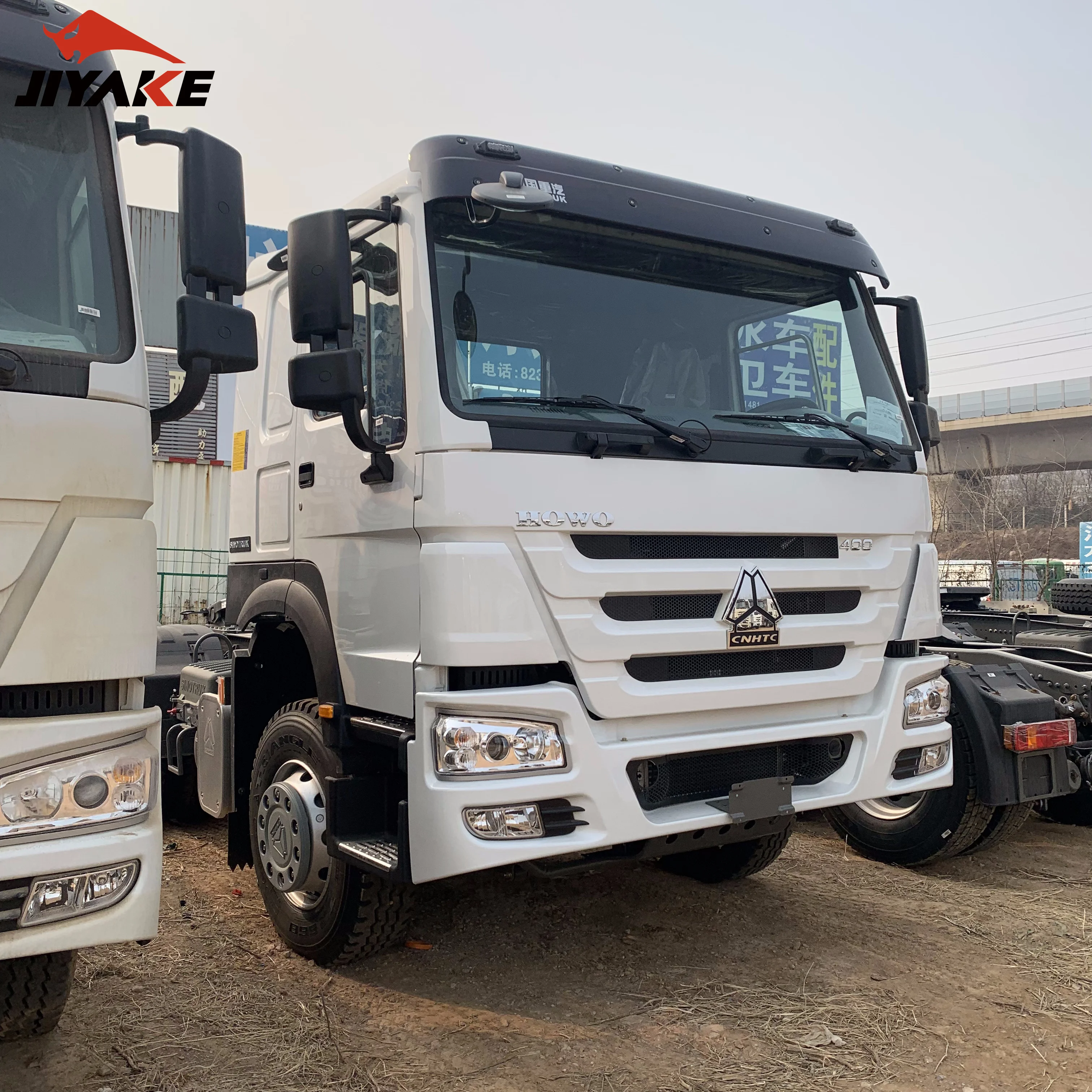 Продажа 2023 тягача Jiyake Sinotruk HOWO 4x2/6x4/8x4