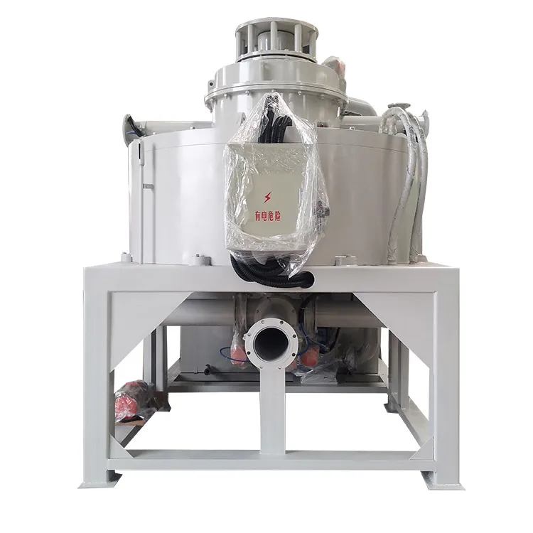 
Oem Hot Sale Chinese Supplier Magnetic Separator For Kaolin clay 