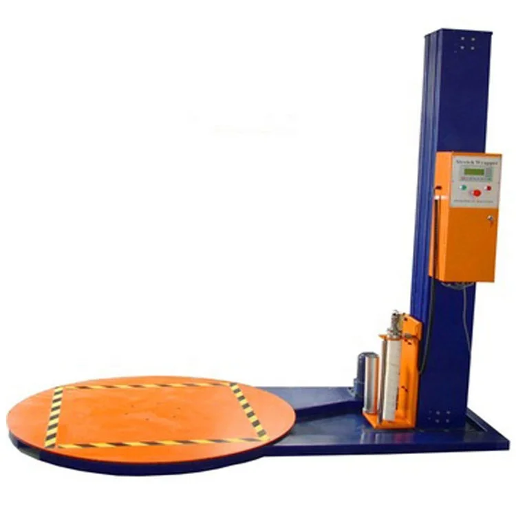 Китайский производитель высоконапорная машина для растягивания пленки с цифровыми