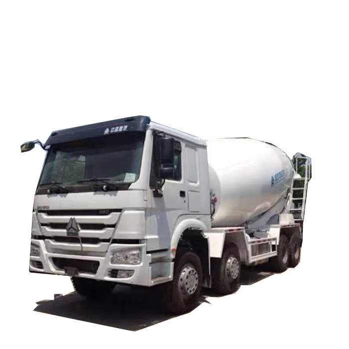 12 wheeler sinotruk HOWO 16m3 бетономешалка грузовик для продажи