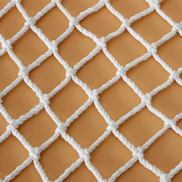 Wholesale Various Color PP Net and Knotted Net Car Trailer Truck Container Pallet Cargo Net