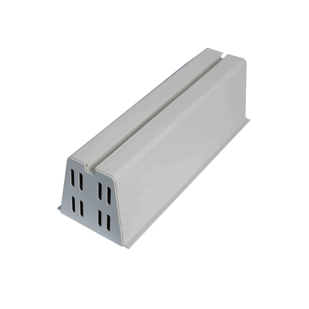 Cheap Price Floor Mounting Base Kit Air Conditioning Base Customized pvc profile for Air Conditioner Outdoor Unit