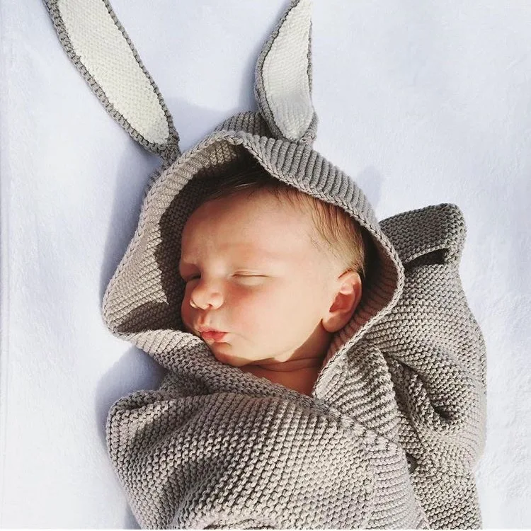  Light pink winter warm keeping 100% cotton newborn baby infant sleeping